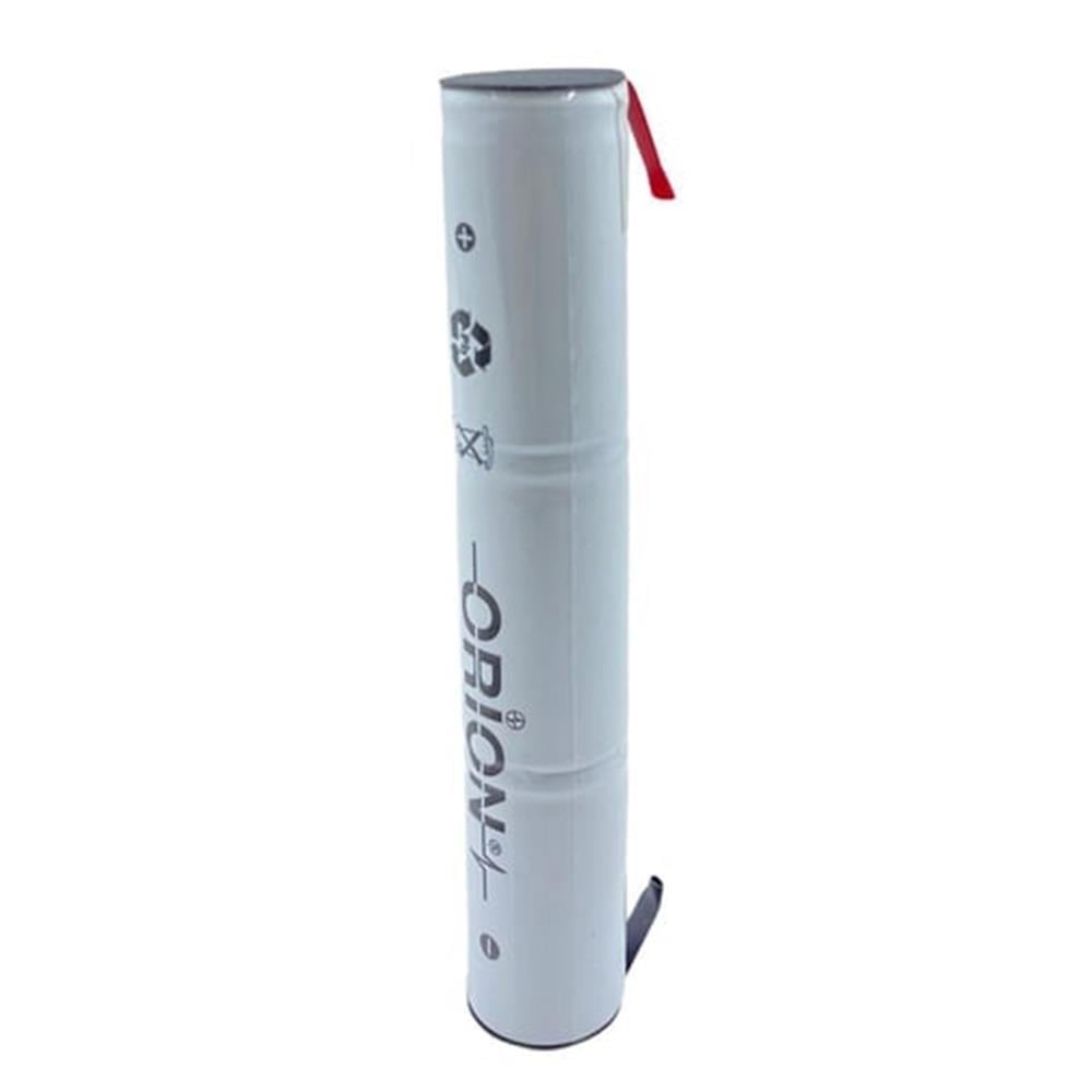 3.6V Ni-CD SC 2200MAH Şarj Edilebilir Pil Ayaklı