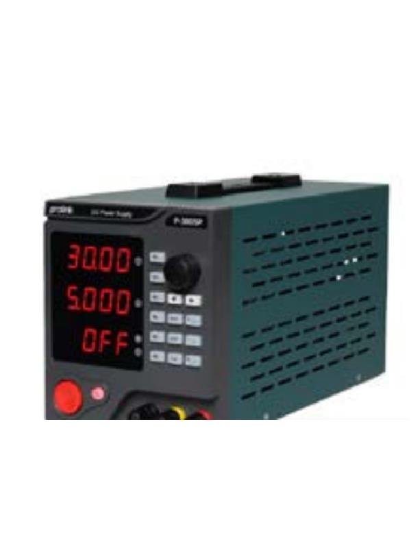 30V 5A Ayarlanabilir Dijital Hafızalı DC Güç Kayna