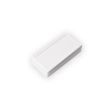 35x70x15mm El Tipi Açık Gri Kutu (HH-008)