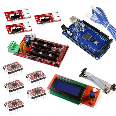 3D Maker Yazıcı Seti
