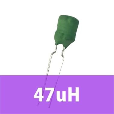 47uH Bobin (Kondansatör Tip)