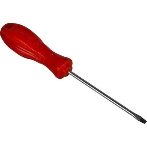 4x100mm Düz Uçlu Elektronikçi Tornavida 