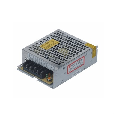 5V 10A SMPS Metal Kasalı Adaptör
