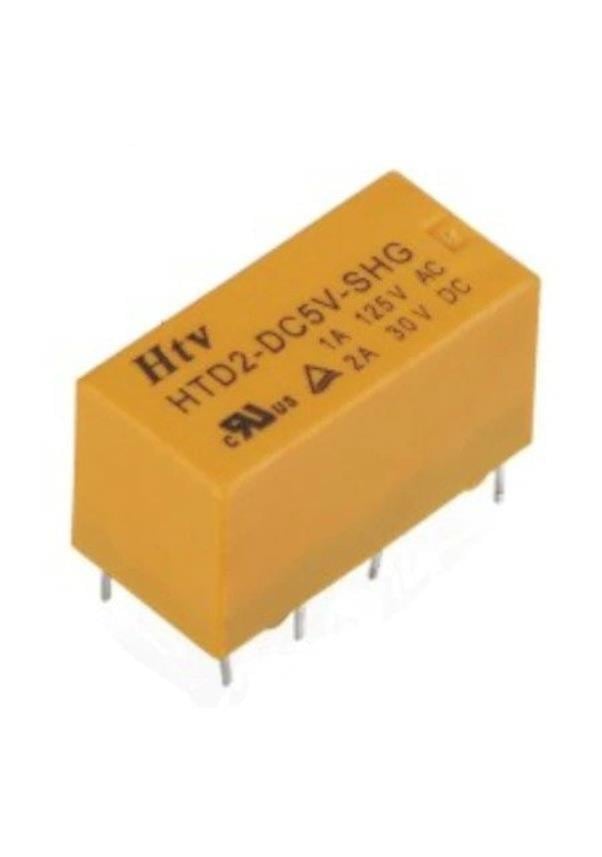 5V Çift Kutuplu Röle