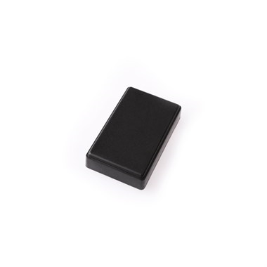 66x41x16mm El Tipi Siyah Kutu (HH-010)