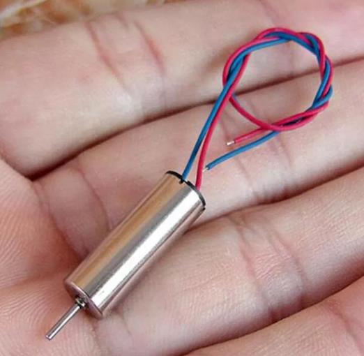 720 Drone Motoru - 6V 25000 Rpm