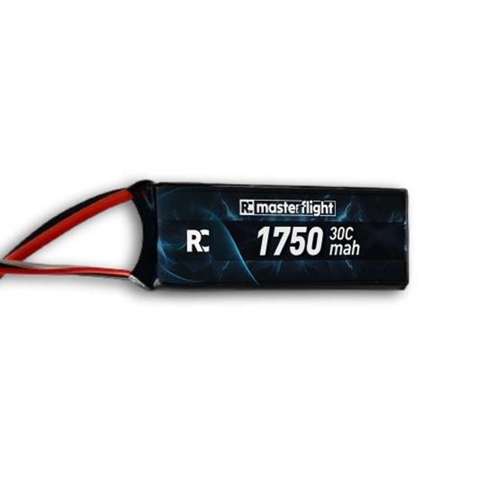 7,4V Li-po Pil 1750mAh 30C 2s Lityum Polymer Batarya