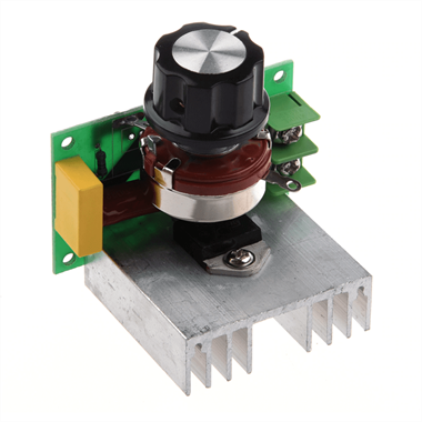 AC 220V 4000W Dimmer