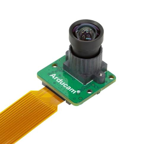 ARDUCAM 12MP IMX477 MINI HQ CAMERA MOD. 