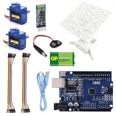 Arduino Labirent Oyun Kiti
