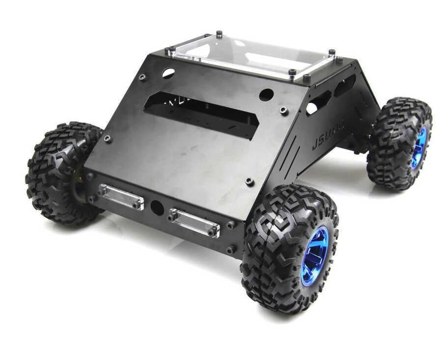 Atlas Arazi Robotu Mekanik Kiti (demonte)
