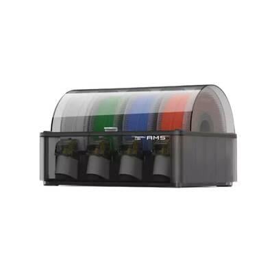Bambulab AMS- AUTOMATIC MATERİAL SYSTEM