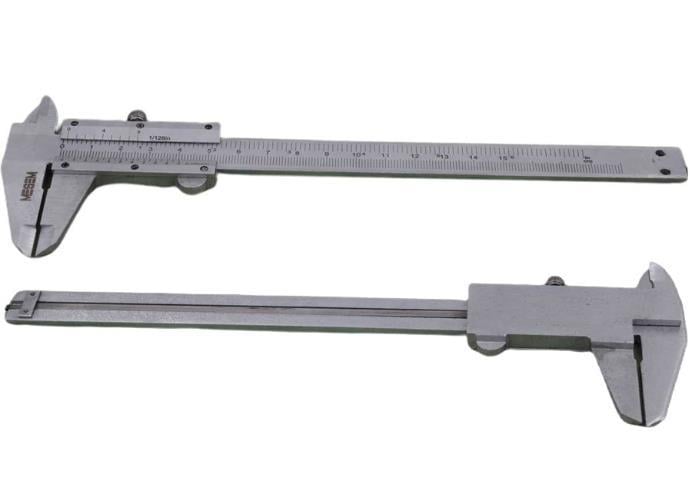 Çelik Kumpas (0mm - 150mm)