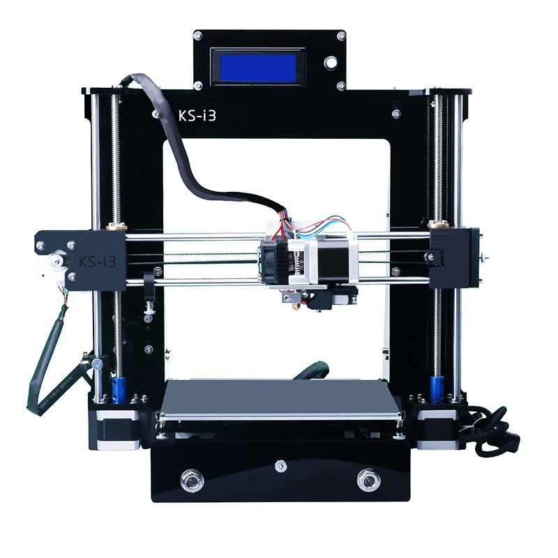 Combo I3 3D Printer Kiti DIY