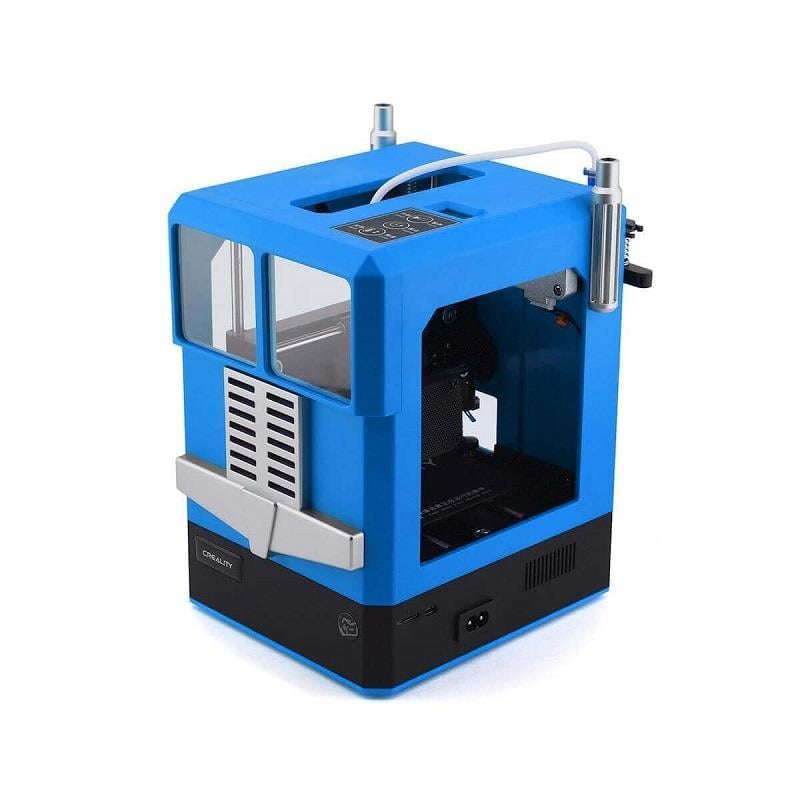 Creality CR-100 Mavi 3D Printer 3 Boyutlu Yazıcı