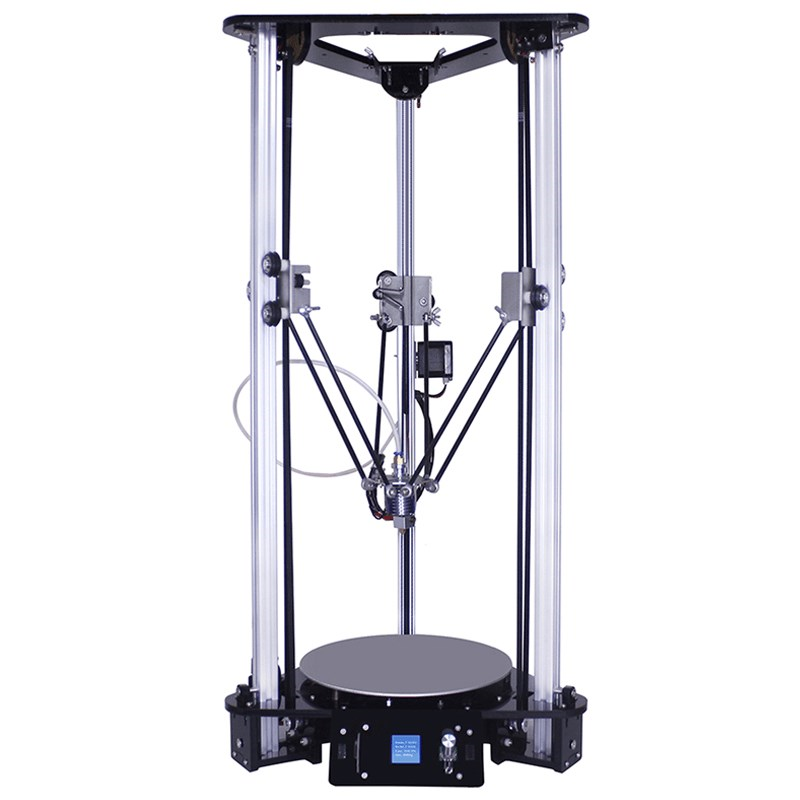 Delta EZT3D I3 3D Printer Kiti DIY Demonte