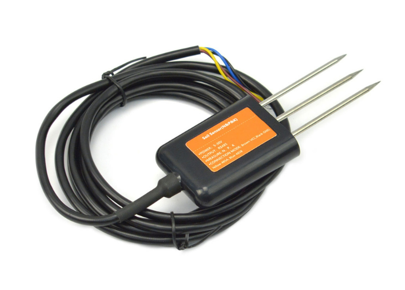 DFROBOT RS485 MODBUS-RTU Toprak NPK Ölçüm Sensörü 