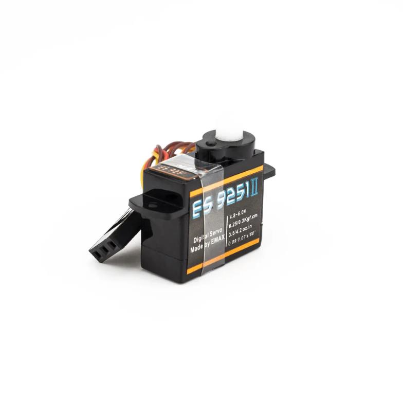 EMAX ES9251 4g Plastik Dişli Dijital Mikro Servo M