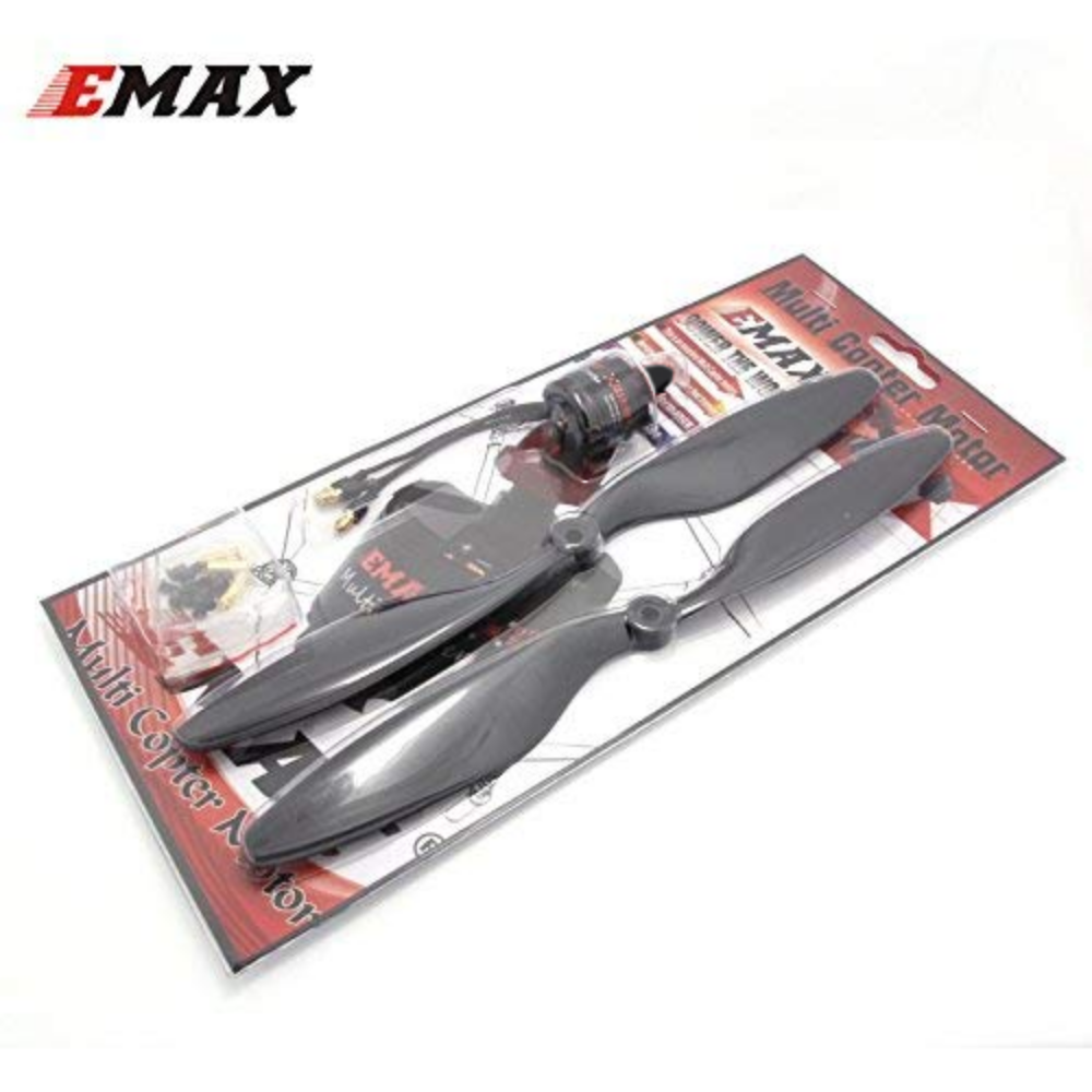 Emax MT2213 Fırçasız Motor 935KV Brusless Drone Pervane Seti CW - Orjinal Kutusu İle