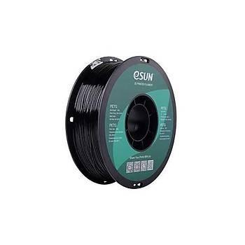 eSUN Siyah Petg Filament 1.75mm 1 KG