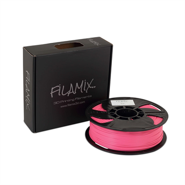 Filamix Pembe Filament PLA + 1.75mm 1 KG Plus