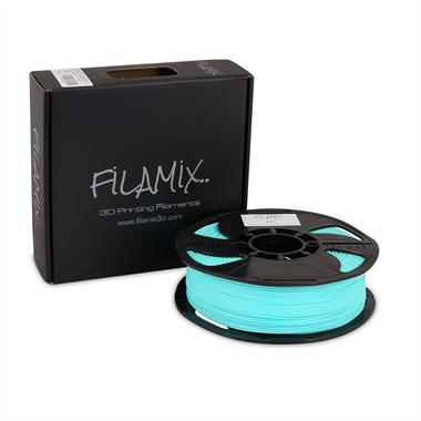 Filamix Su Yeşili Filament PLA + 1.75mm 1 KG Plus