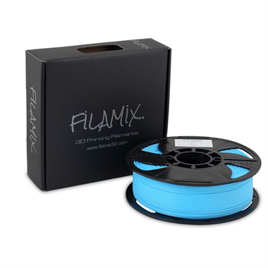 Filamix Turkuaz Filament PLA + 1.75mm 1 KG Plus