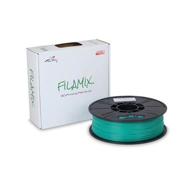 Filamix Yeşil Filament PLA + 1.75mm 1 KG Plus