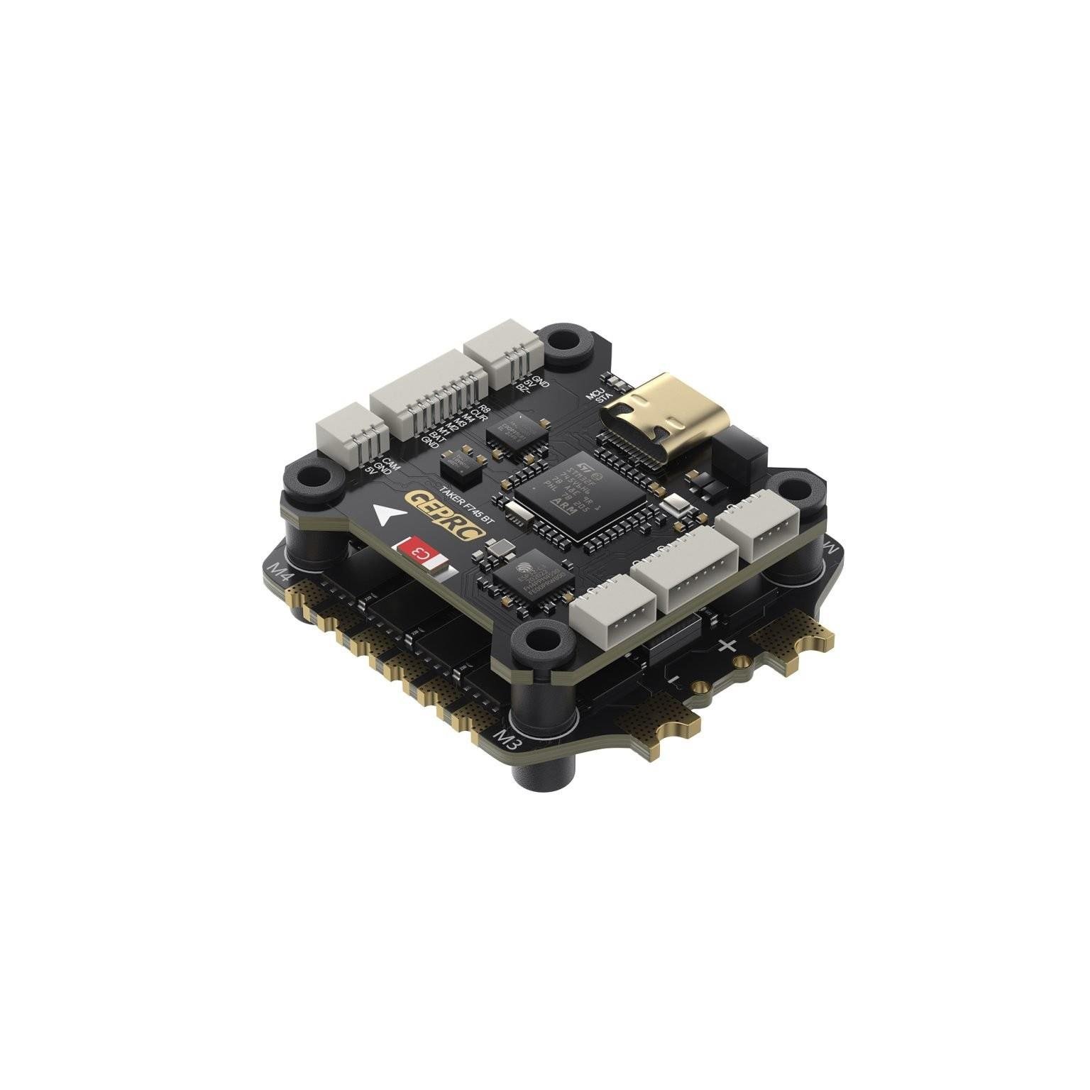 GEPRC TAKER F745 BT 8Bit 60A Stack Otonom Uçuş De