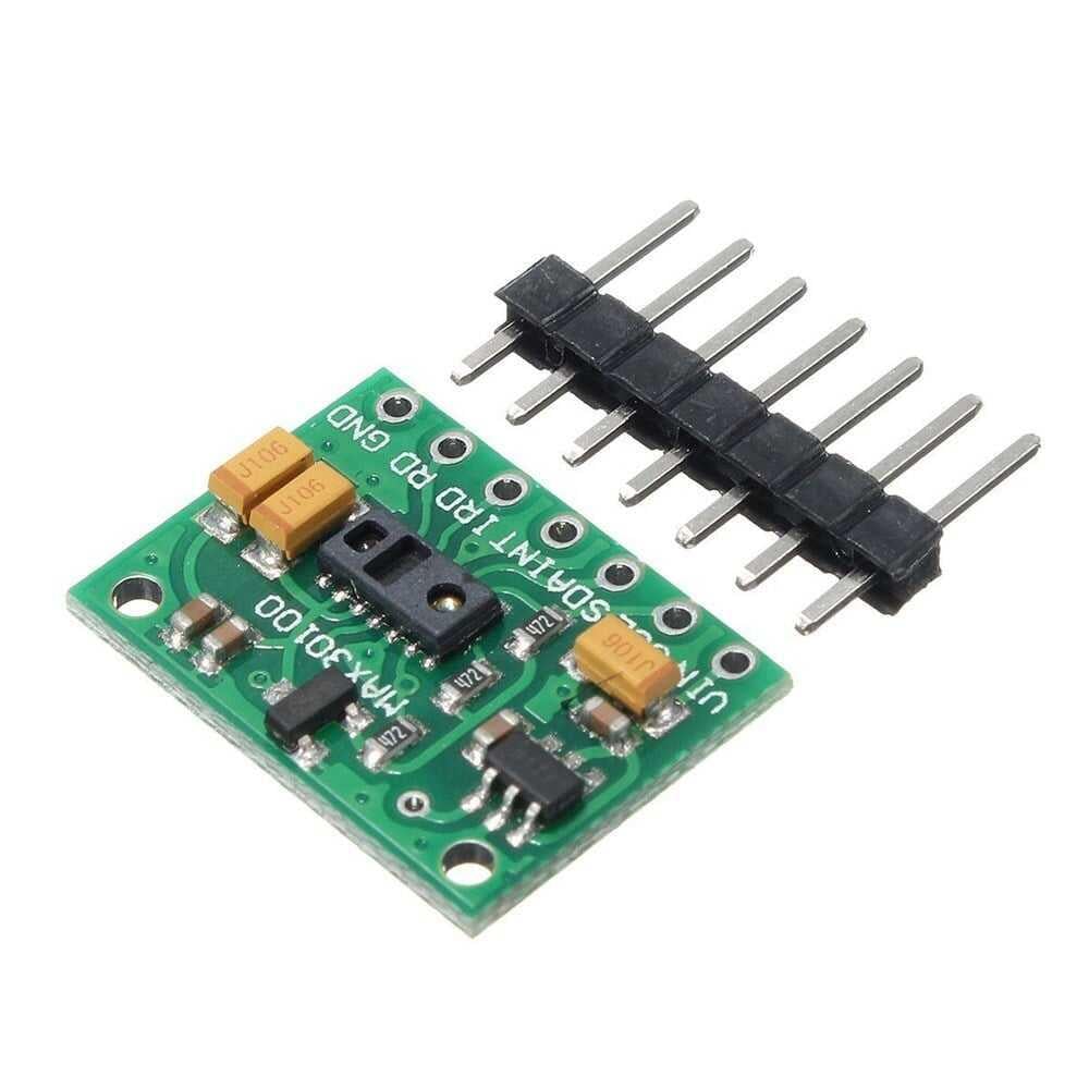 GY-MAX30100 Nabız ve Kalp Atış Hızı Sensör Modülü