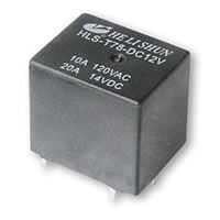 Helishun HLS-T78-DC12V 12V 20A Gaz Rölesi