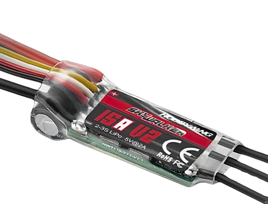 Hobbywing Skywalker 15A ESC V2 2-3S