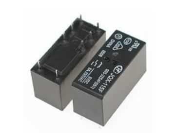 Hongfa HF115F/024-2ZS4 24V 8A Çift Kontak Röle