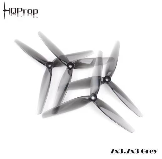 HQProp 7X3.7X3 7037 3-Blade PC Propelle 2 CW+2 CCW