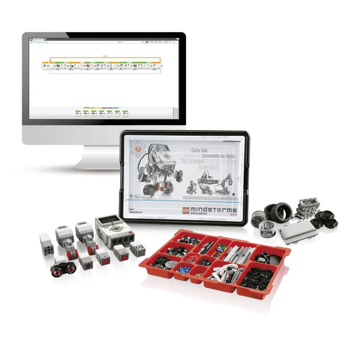 Lego Ev3 Mindstorms Education Eklenti Seti 