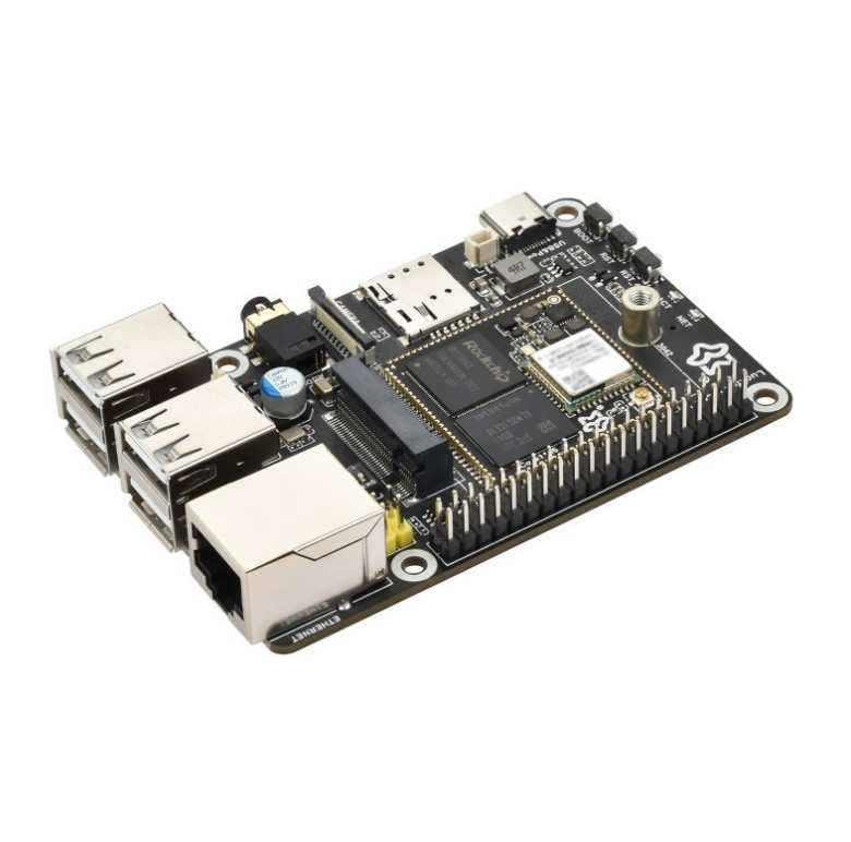 Luckfox Pico Pi A 1TOPS Linux Geliştirme Kartı