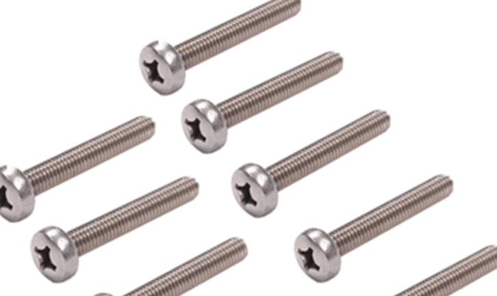 M3x12mm YSB Vida - DIN7985