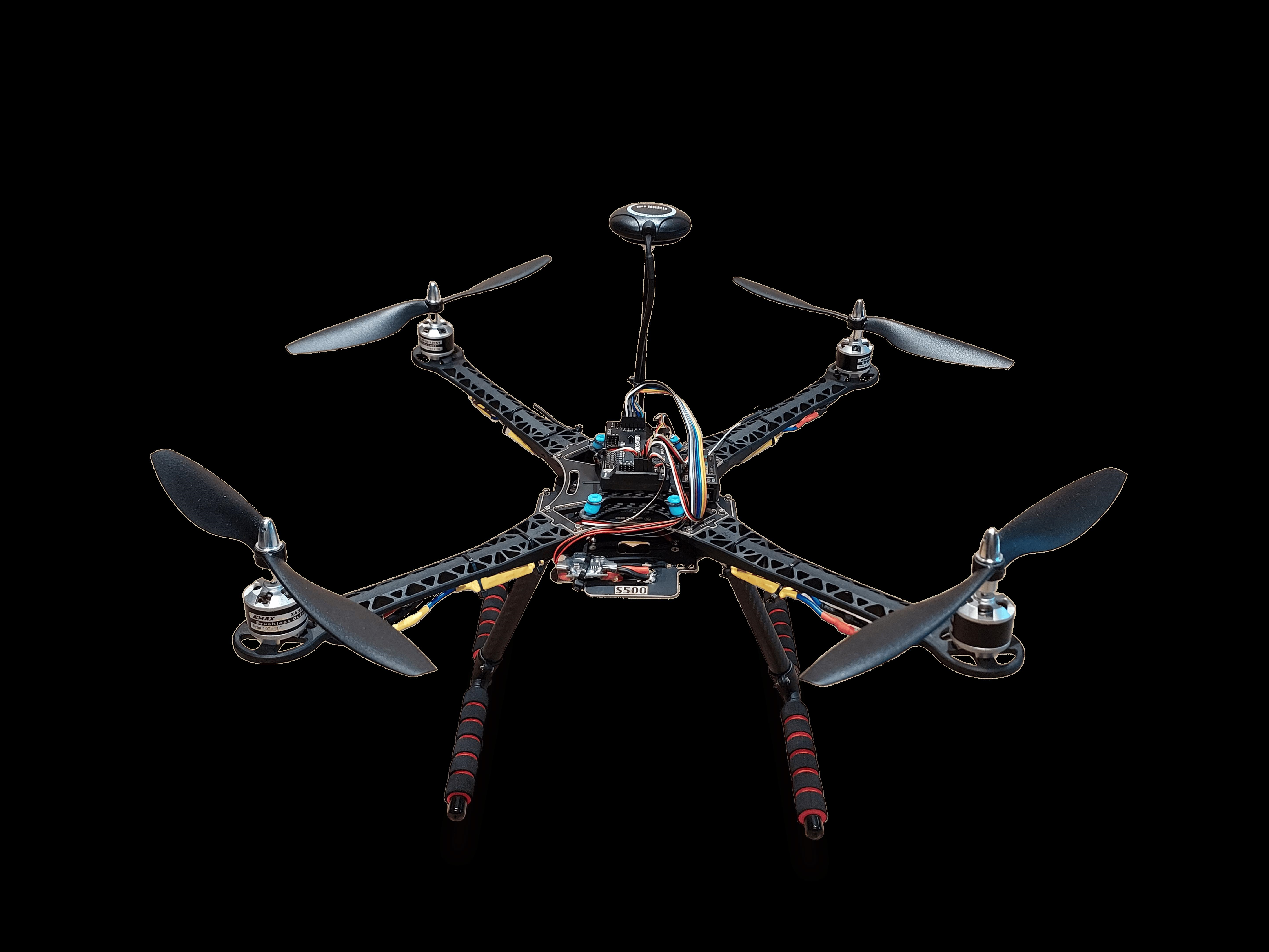 MAYFly Drone Eğitim Kiti V2.0