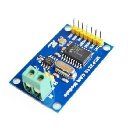 MCP2515 CANBUS Modül - SPI Haberleşme Shield