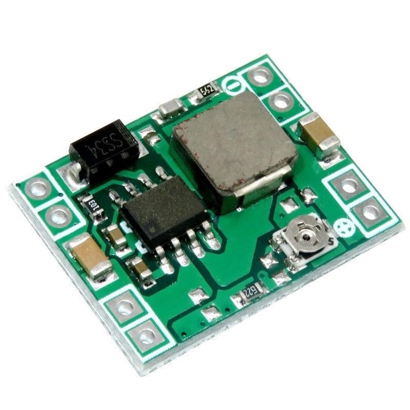 MP1584 5V 3A 4.7uH Gerilim Dönüştürücü Modülü