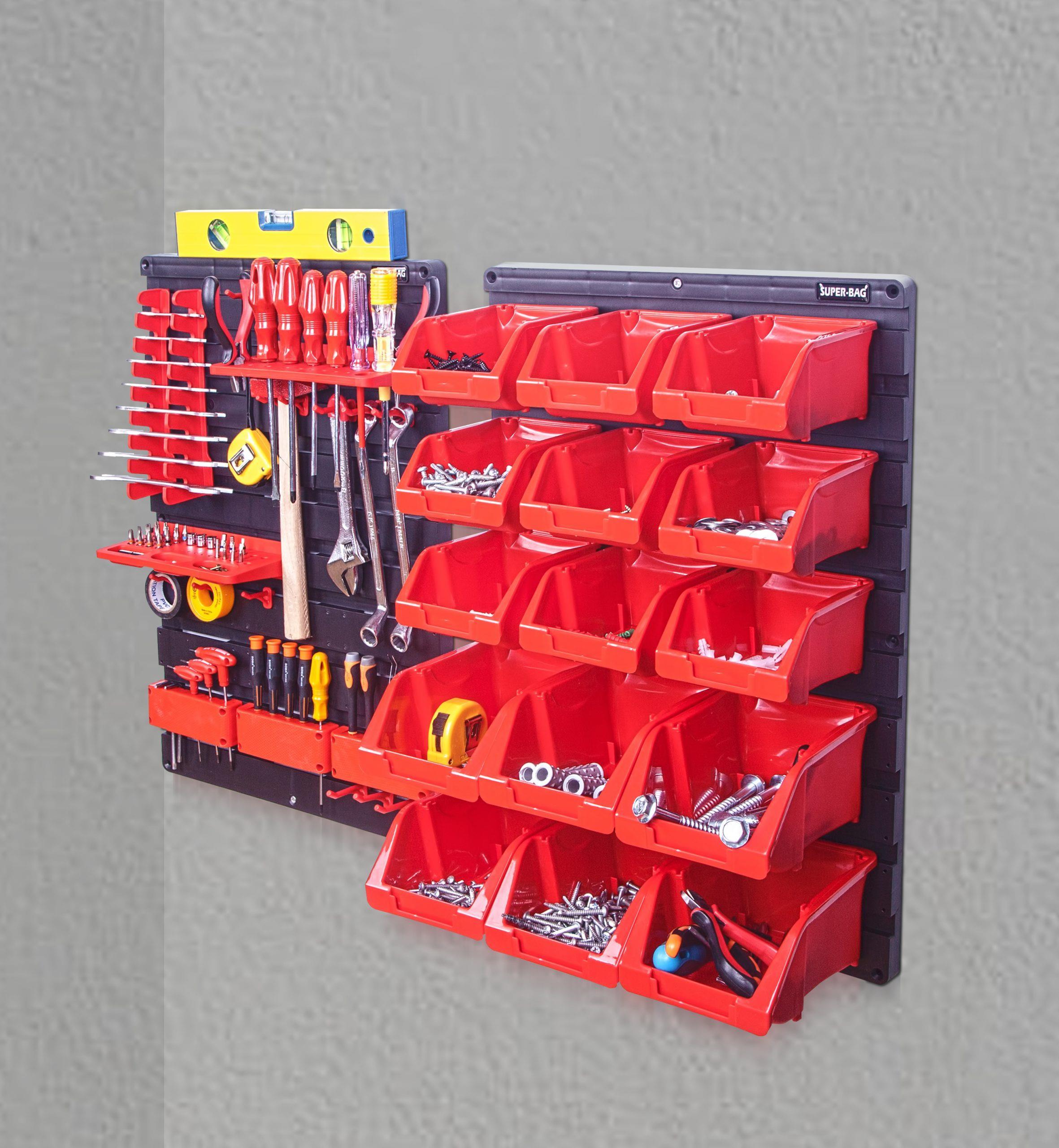 Organizer Duvar (Askılı) ASR-6021