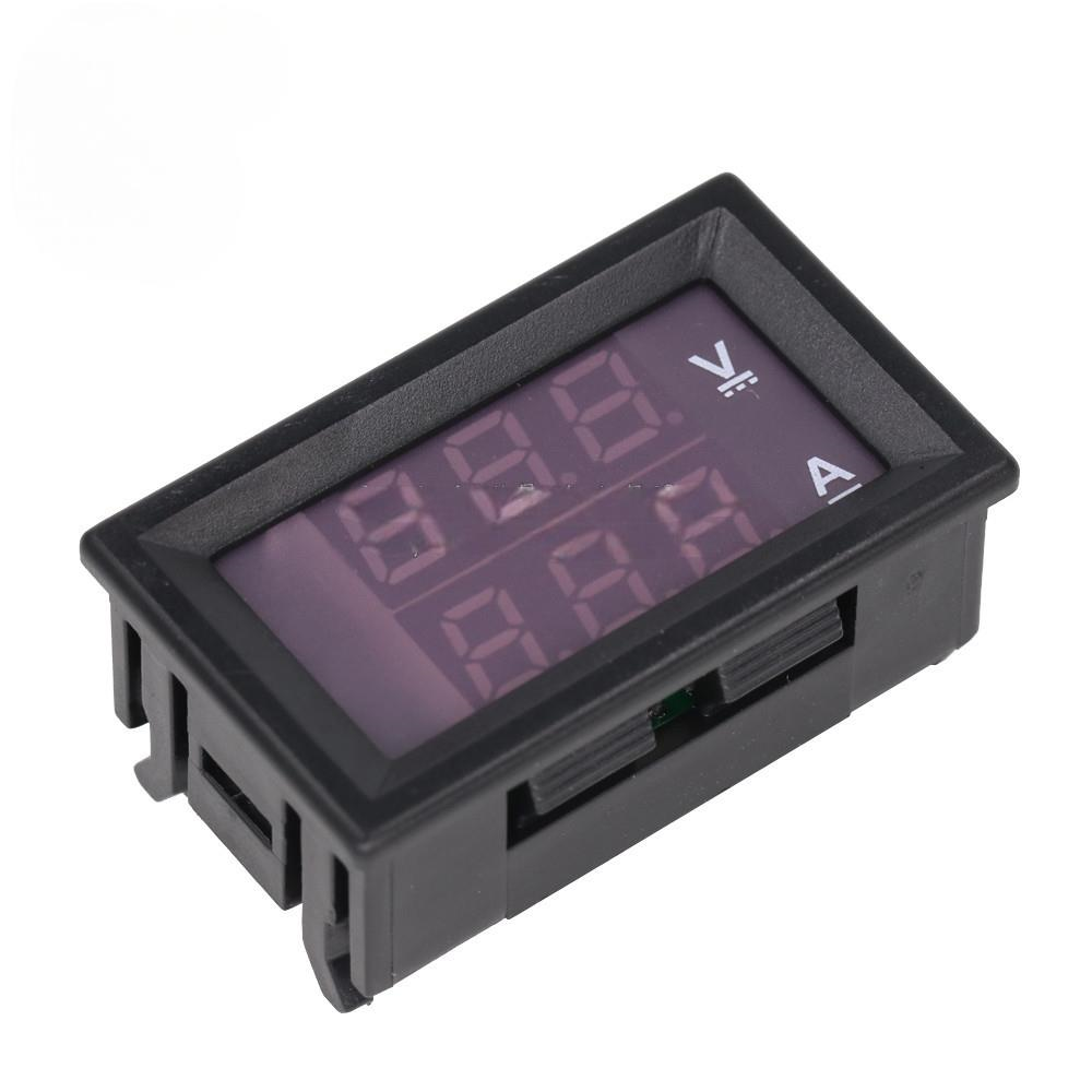 Panel Tipi 0-100V 100A Voltmetre/Ampermetre - Kırm