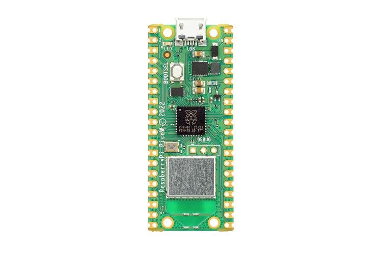 Paspberry Pi Pico W