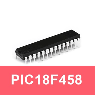 PIC18F458 DIP Mikrodenetleyici
