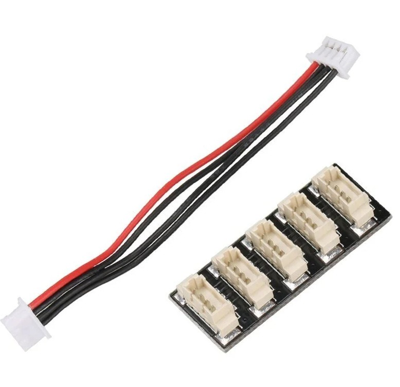 Pixhawk I2C Splitter
