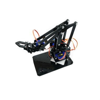 Pleksiglas Robot Kol Kesim