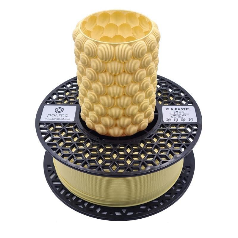 Porima PLA Premium Filament 1,75mm Altın Rengi 1kg