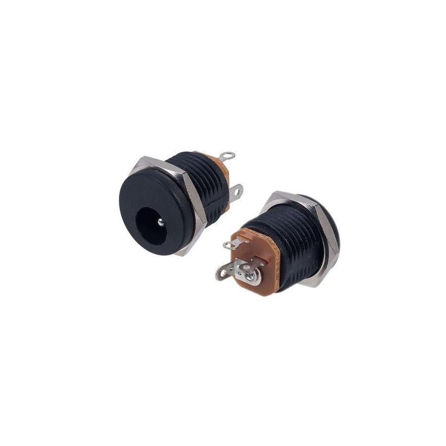 Power Giriş Konnektörü 2.5mm