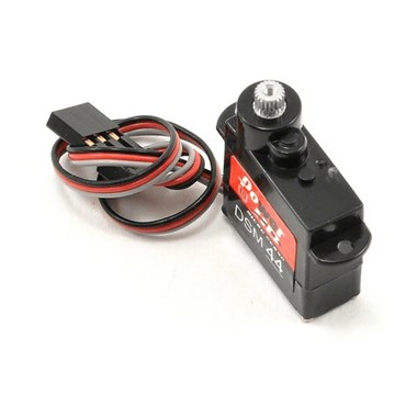 Power HD DSM44 Alüminyum Dişli Dijital Servo Motor