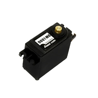 Power HD HD9001MG Bakır Dişli Analog Servo Motor
